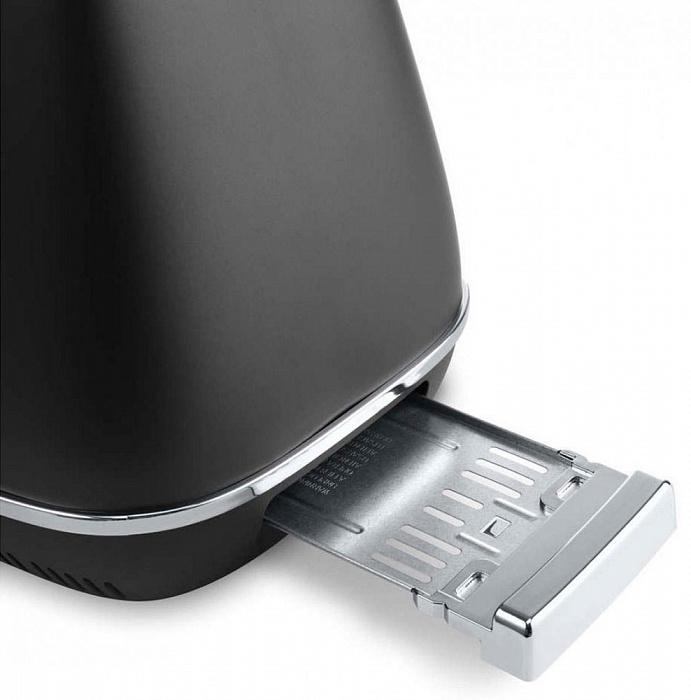DeLonghi Distinta CTI 2103 - тостер (Black) купить в интернет-магазине icover
