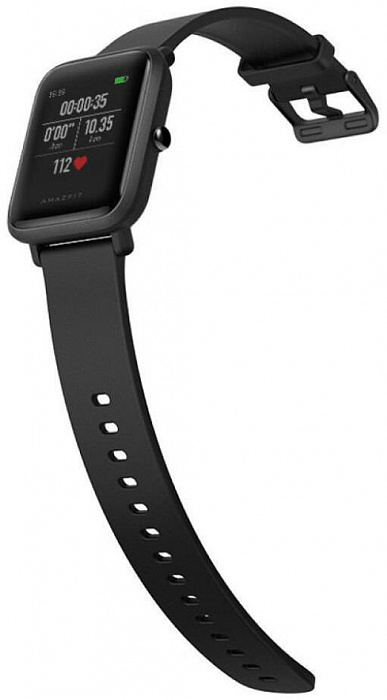 Умные часы Xiaomi Amazfit Bip UYG4021RT (Onyx Black) купить в интернет-магазине icover