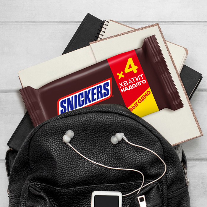 Ассорти BarsMix шоколадный батончик Snickers (4х40г), Milky Way (4х26г) 2 шт. купить в интернет-магазине icover