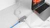 USB-концентратор HyperDrive Power 9-in-1 USB-C HD30F (Grey) купить в интернет-магазине icover