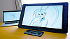 Графический планшет Huion Kamvas GT-221 Pro 21.5'' (Black) купить в интернет-магазине icover