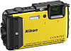 Фотоаппарат Nikon Coolpix AW130 (Yellow) купить в интернет-магазине icover