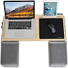 Диванный стол для ноутбука Nerdytec Couchmaster CYWORK (Grey) купить в интернет-магазине icover