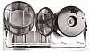 Многофункциональная соковыжималка Novis Vita Juicer (Black) купить в интернет-магазине icover