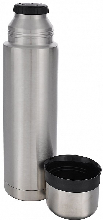 Leifheit Coco Insulating Bottle 1L (28521) - термос (Steel) купить в интернет-магазине icover