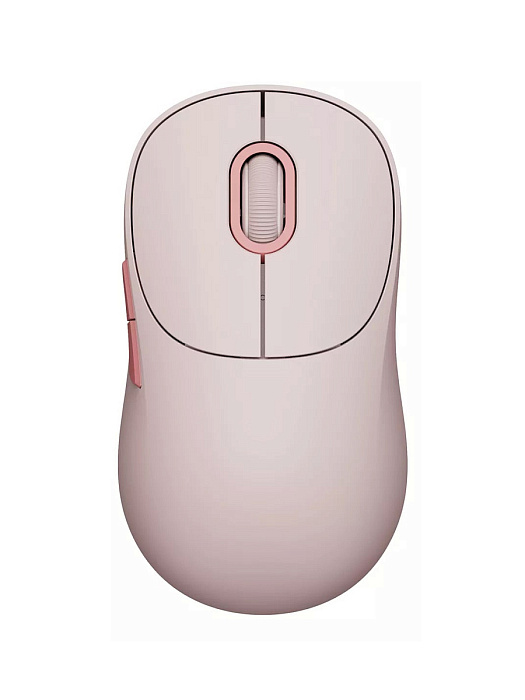 Беспроводная мышь Xiaomi Wireless Mouse 3 GL BHR8911GL (Pink) купить в интернет-магазине icover