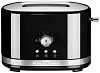 Тостер KitchenAid 5KMT2116EOB на 2 хлебца (Black) купить в интернет-магазине icover