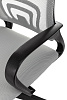 Кресло оператора Бюрократ Room с сеткой (Black/Light Grey) купить в интернет-магазине icover
