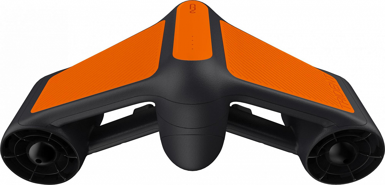 Подводный скутер Geneinno Trident (Orange) купить в интернет-магазине icover