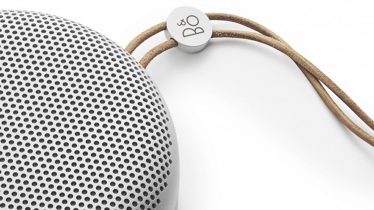 Портативная акустика Bang & Olufsen BeoPlay A1 (Tan) купить в интернет-магазине icover