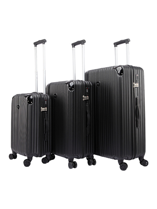 Чемодан Ridberg Sintera (Black) размер L купить в интернет-магазине icover