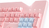 Игровая клавиатура Asus ROG Strix Flare 90MP00M0-B0RA04 (Pink) купить в интернет-магазине icover