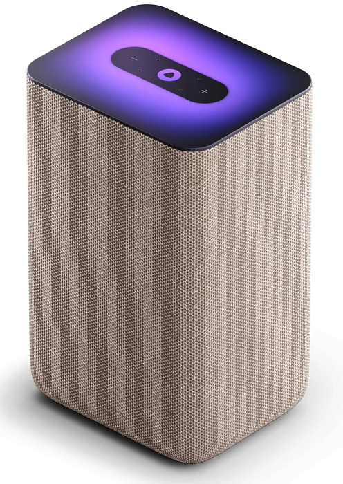 Умная колонка Яндекс Станция 2 (YNDX-00051) с Алисой (Beige) купить в интернет-магазине icover