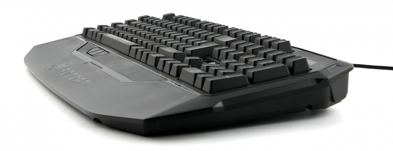 Roccat Ryos MK Glow (ROC-12-761-BK) - игровая клавиатура (Black) купить в интернет-магазине icover