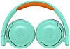 Bluetooth-наушники JBL JR300BT (Tropic Teal) купить в интернет-магазине icover