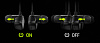 Bluetooth-наушники с микрофоном LAB.C BT600 (Black) купить в интернет-магазине icover