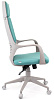 Офисное кресло Everprof Trio Grey TM (Turquoise) купить в интернет-магазине icover