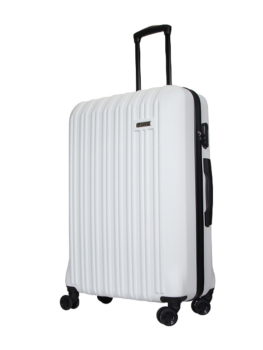 Комплект чемоданов Ridberg Discover L+M (White/Black) купить в интернет-магазине icover