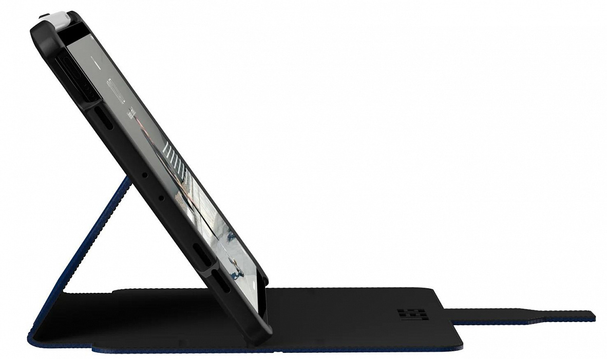 Чехол UAG Metropolis для iPad Pro 11" 2021/2020/2018/iPad Air 10.9"  (Cobalt) купить в интернет-магазине icover