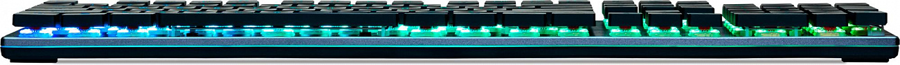 Игровая клавиатура Cooler Master Low Profile SK-650 (SK-650-GKLR1-RU) купить в интернет-магазине icover