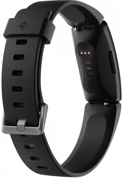 Фитнес браслет Fitbit Inspire HR FB413BKBK (Black) купить в интернет-магазине icover