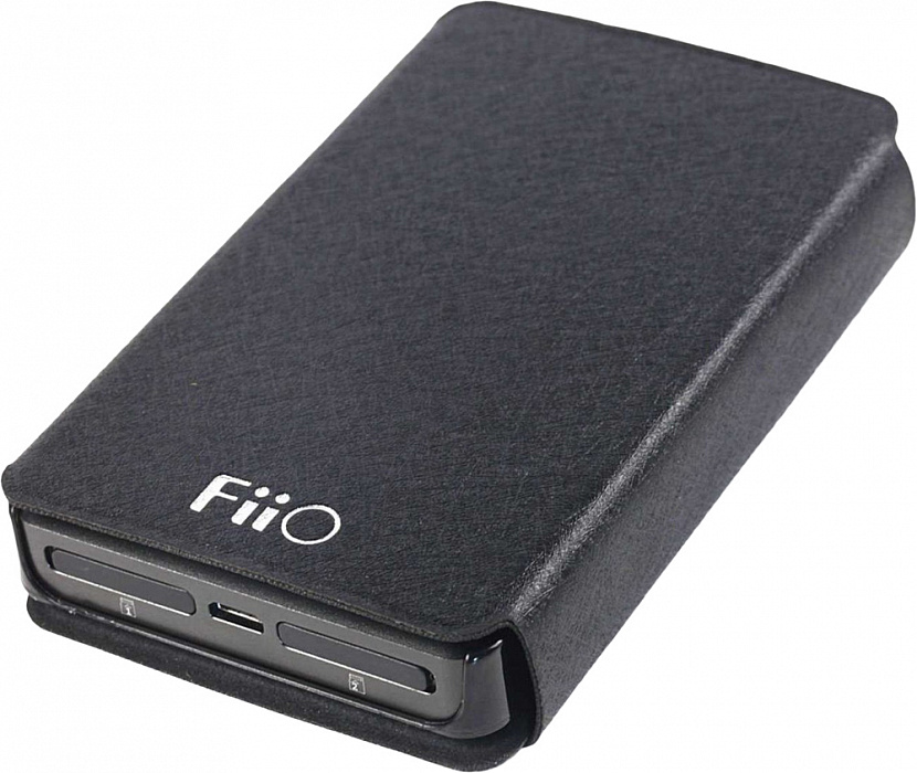 FiiO HS9 - чехол для FiiO X5 купить в интернет-магазине icover