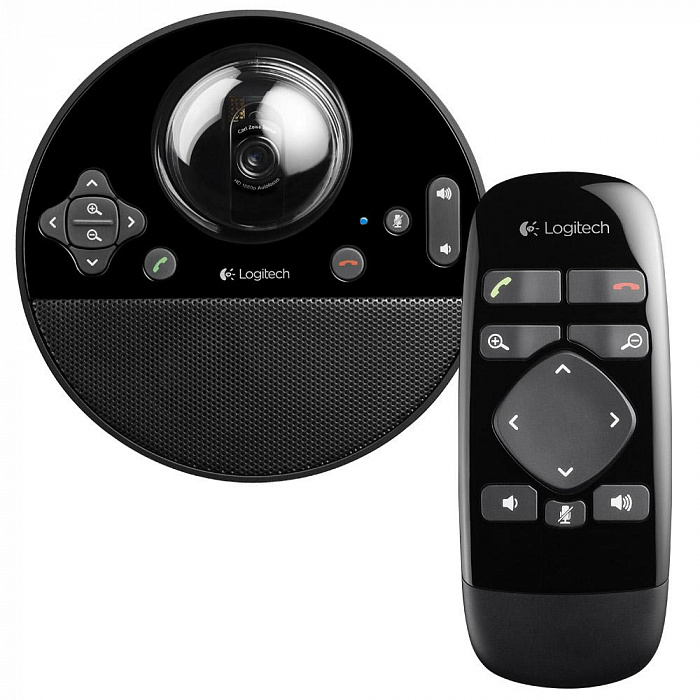 Веб-камера Logitech BCC950 960-000867 (Black) купить в интернет-магазине icover