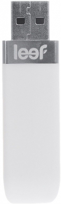 Leef iBridge Mobile Memory 64 Gb (LIB000WW064R6) - внешний накопитель (White) купить в интернет-магазине icover