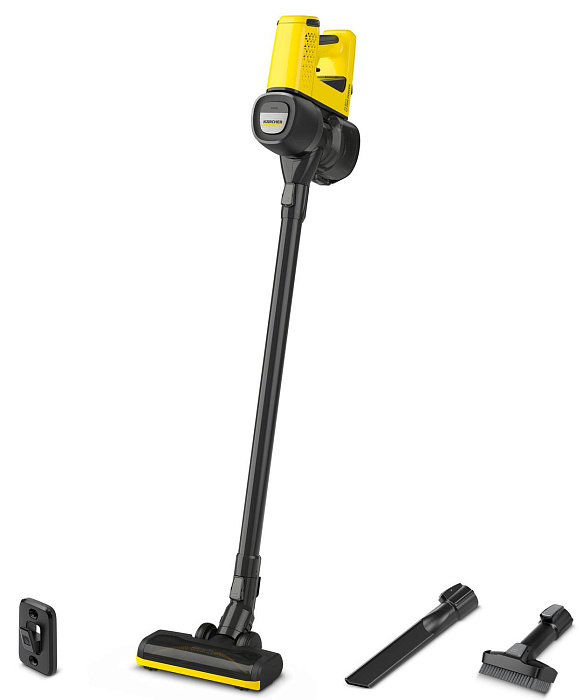 Пылесос Karcher VC 4 Cordless myHome (1.198-620.0) купить в интернет-магазине icover