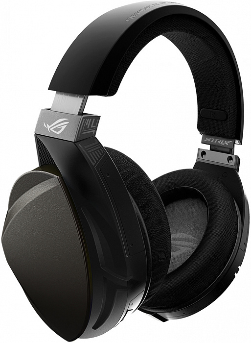 Игровая гарнитура Asus Strix Fusion Wireless (90YH00Z4-B3UA00) купить в интернет-магазине icover