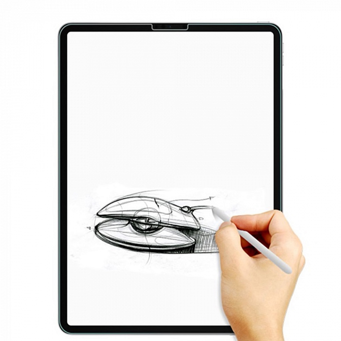 Защитное стекло Baseus Tempered Glass 0.3 mm (SGAPIPD-CX02) для iPad Pro 11" 2018 (Transparent) купить в интернет-магазине icover
