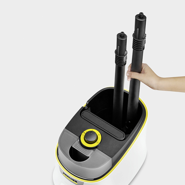 Пароочиститель Karcher SC 4 Deluxe Iron (1.513-462.0) купить в интернет-магазине icover