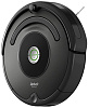 Робот-пылесос iRobot Roomba 676 (Black) купить в интернет-магазине icover