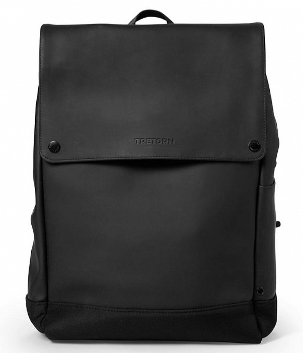 Рюкзак Tretorn Wings Daypack 16L (474002010) для ноутбука 15'' (Black) купить в интернет-магазине icover
