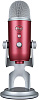 Конденсаторный микрофон Blue Microphones Yeti (Steel Red) купить в интернет-магазине icover