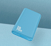 Внешний аккумулятор Baseus 10000mAh 18W PPDML-03 Quick Charge (Blue) купить в интернет-магазине icover