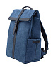 Рюкзак Ninetygo Grinder Oxford Casual Backpack 90BBPLF1802U-BL03 (Dark Blue) купить в интернет-магазине icover