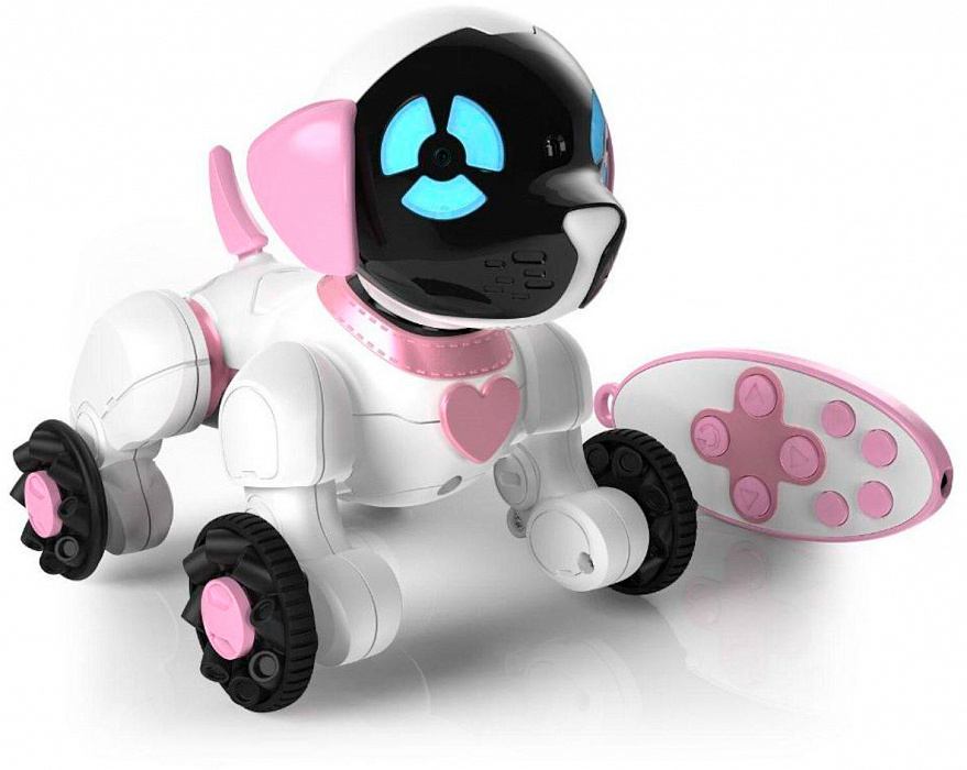 Робот WowWee Chippies (White) купить в интернет-магазине icover