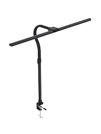 Настольная светодиодная лампа Ridberg LDL20-1 (Black) купить в интернет-магазине icover