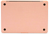 Чехол Incase Hardshell Woolenex (INMB200616-BLP) для MacBook Air 13" 2018 (Blush Pink) купить в интернет-магазине icover