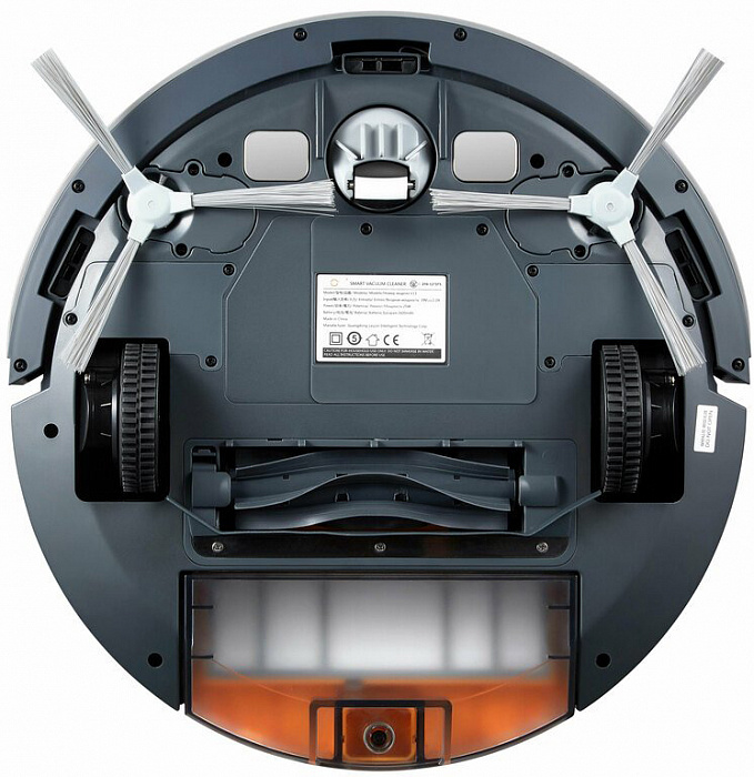 Робот-пылесос Doni v13 (Black) купить в интернет-магазине icover