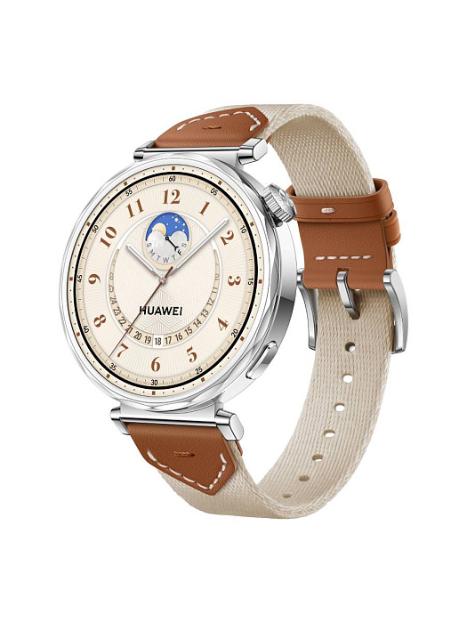 Умные часы Huawei Watch GT 5  JNA-B19 (Brown) купить в интернет-магазине icover