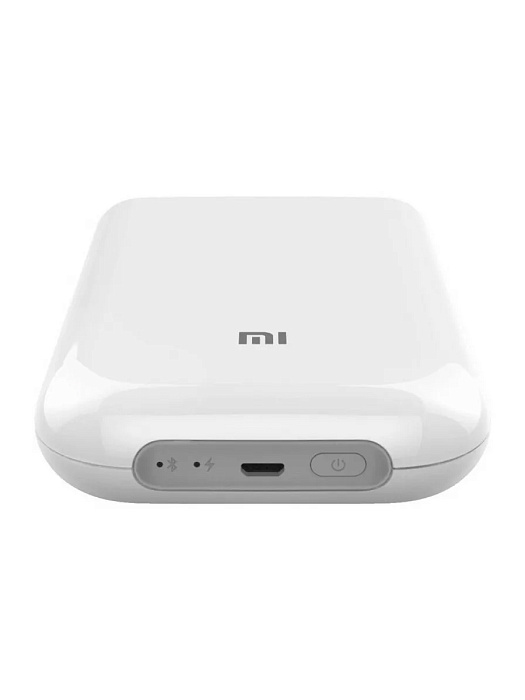 Портативный фотопринтер Xiaomi Mi Portable Photo Printer TEJ4018GL (White) купить в интернет-магазине icover