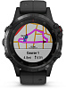 Умные часы Garmin Fenix 5 Plus Sapphire (Black) купить в интернет-магазине icover