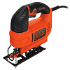 Black+Decker KS701E - лобзик электрический (Orange/Black) купить в интернет-магазине icover