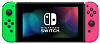 Контроллеры Nintendo Switch Joy-Con Duo (Neon Pink/Neon Green) купить в интернет-магазине icover