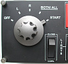 Saitek Pro Flight Switch Panel (PZ55) - многофункциональная панель (Black) купить в интернет-магазине icover