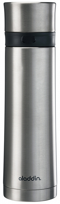 Aladdin Aveo Vacuum Flask 0.47 л - термос (Silver) купить в интернет-магазине icover