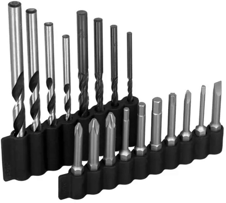 Шуруповёрт аккумуляторный Hoto QWLDZ001 (Black) купить в интернет-магазине icover