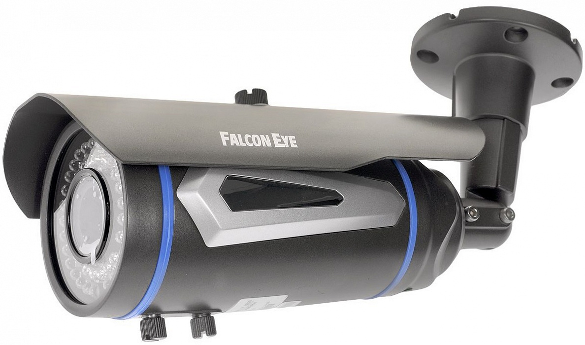Falcon Eye FE IS720/40MLN IMAX  - камера видеонаблюдения (Grey) купить в интернет-магазине icover